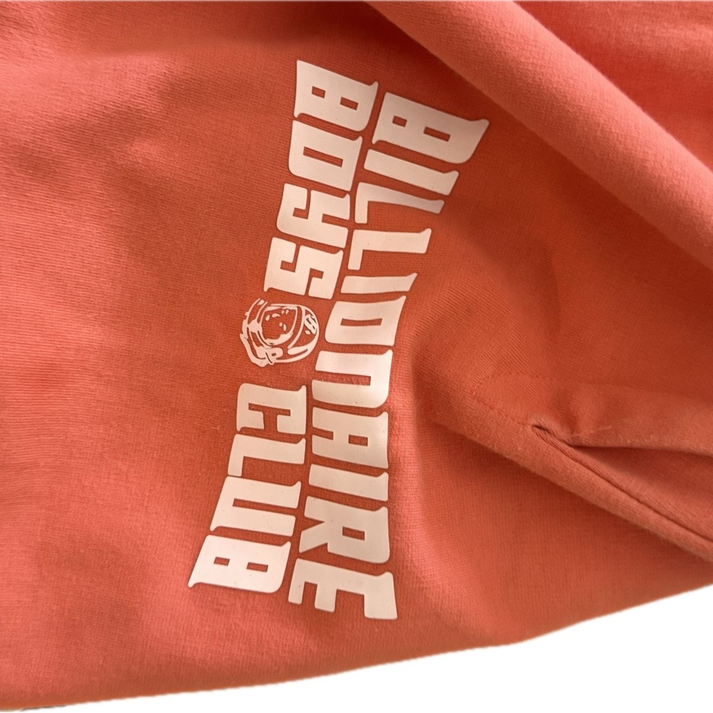 Billionaire Boys Club Salmon shorts